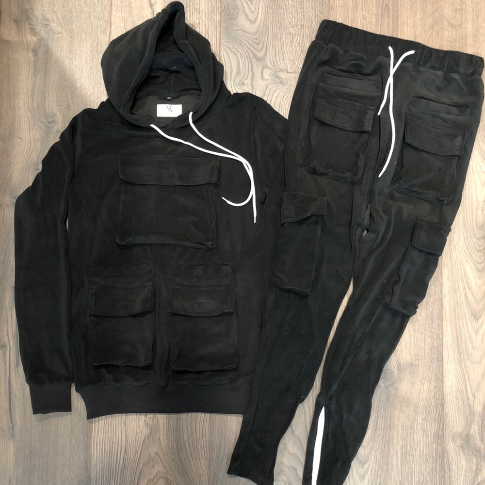 Cozy Sweat Suit